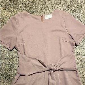 Modern Citizen Julissa Tie Jumpsuit